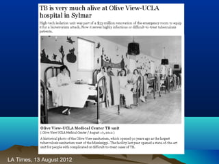 LA Times, 13 August 2012
 