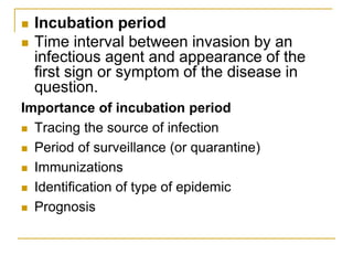 INFECTIOUS DISEASE EPIDEMIOLOGY.ppt