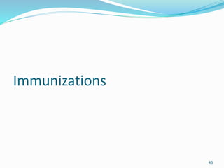 Infectious disease in children nurs 3340 | PPTX