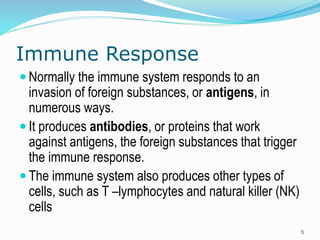 Infectious disease in children nurs 3340 | PPTX