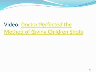 Infectious disease in children nurs 3340 | PPTX