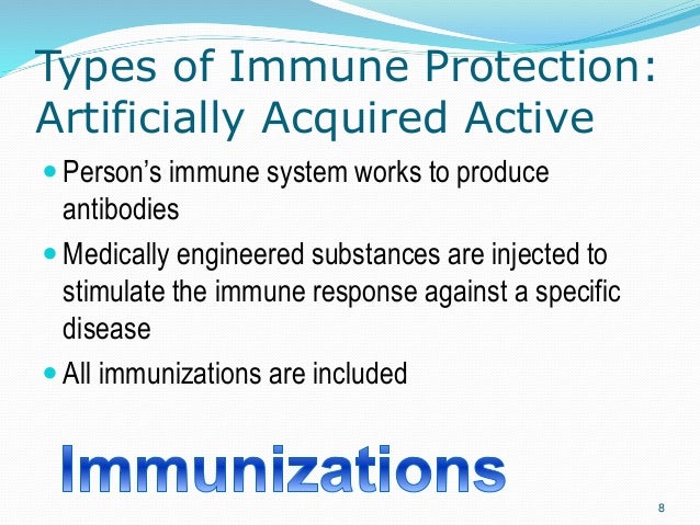 Natural Immunity Occurs When A Person S Body Natural Immunity Occurs When A Person S Body