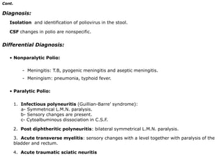 Seizures are common at presentation.