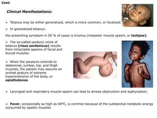 Brain biopsy may be appropriate for patients with severe encephalopathy who show no clinical improvement if the diagnosis remains obscure.Cont.Treatment: With the exception of HSV and HIV, there is no specific therapy for viral encephalitis.