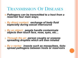 Infectious Diseases | PPTX