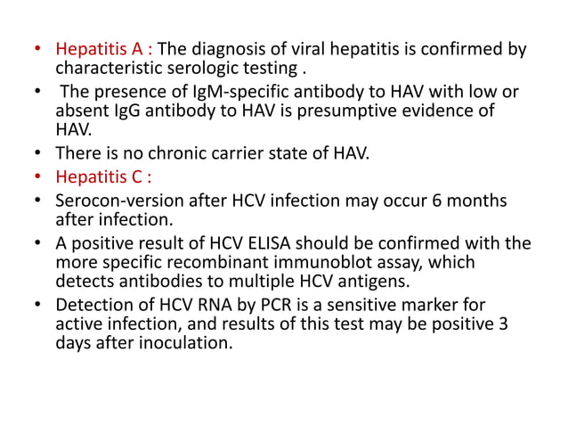 Infectious diseases in children