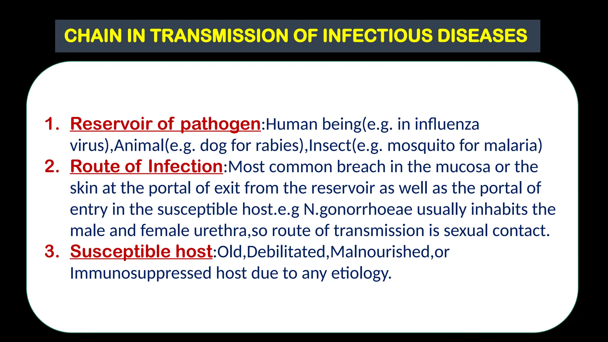 INFECTIOUS DISEASES:INTRODUCTION & COMMON INFECTIOUS DISEASES IN INDIA ...