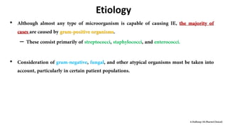 Etiology
•
–
•
 