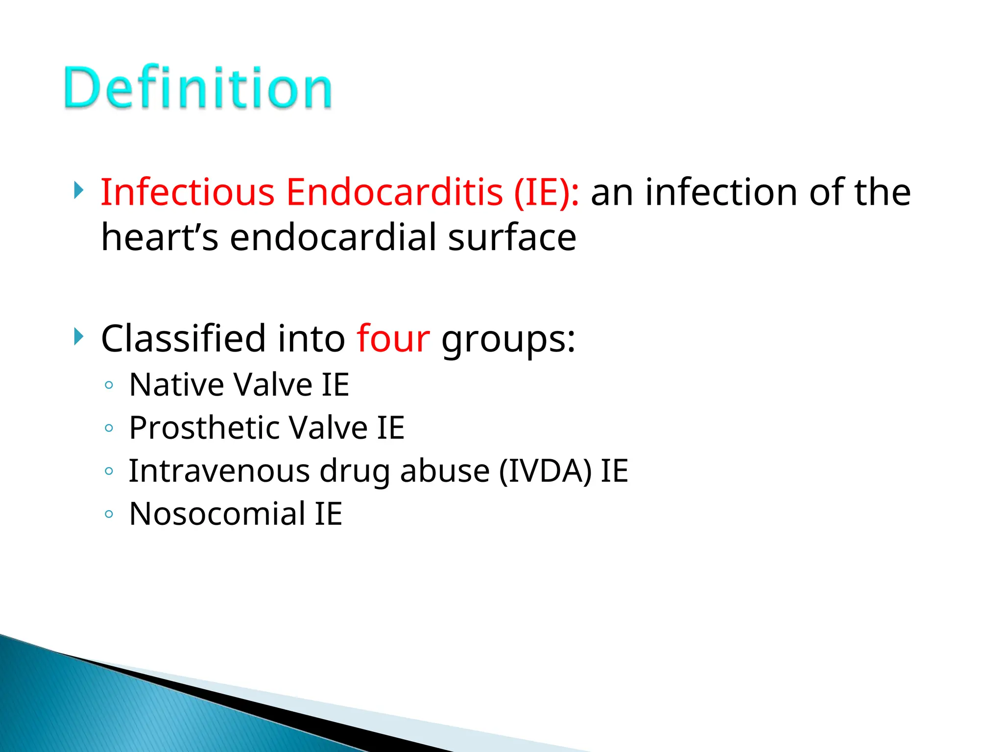 Infective_Endocarditis presentations.ppt