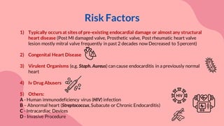 Infective Endocarditis Group [A7] Seminar | PDF