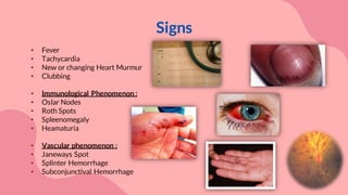 Infective Endocarditis Group [A7] Seminar | PDF