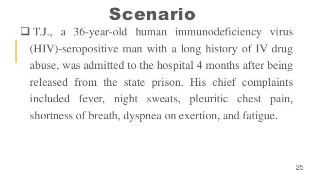 Case study of acute endocarditis picture