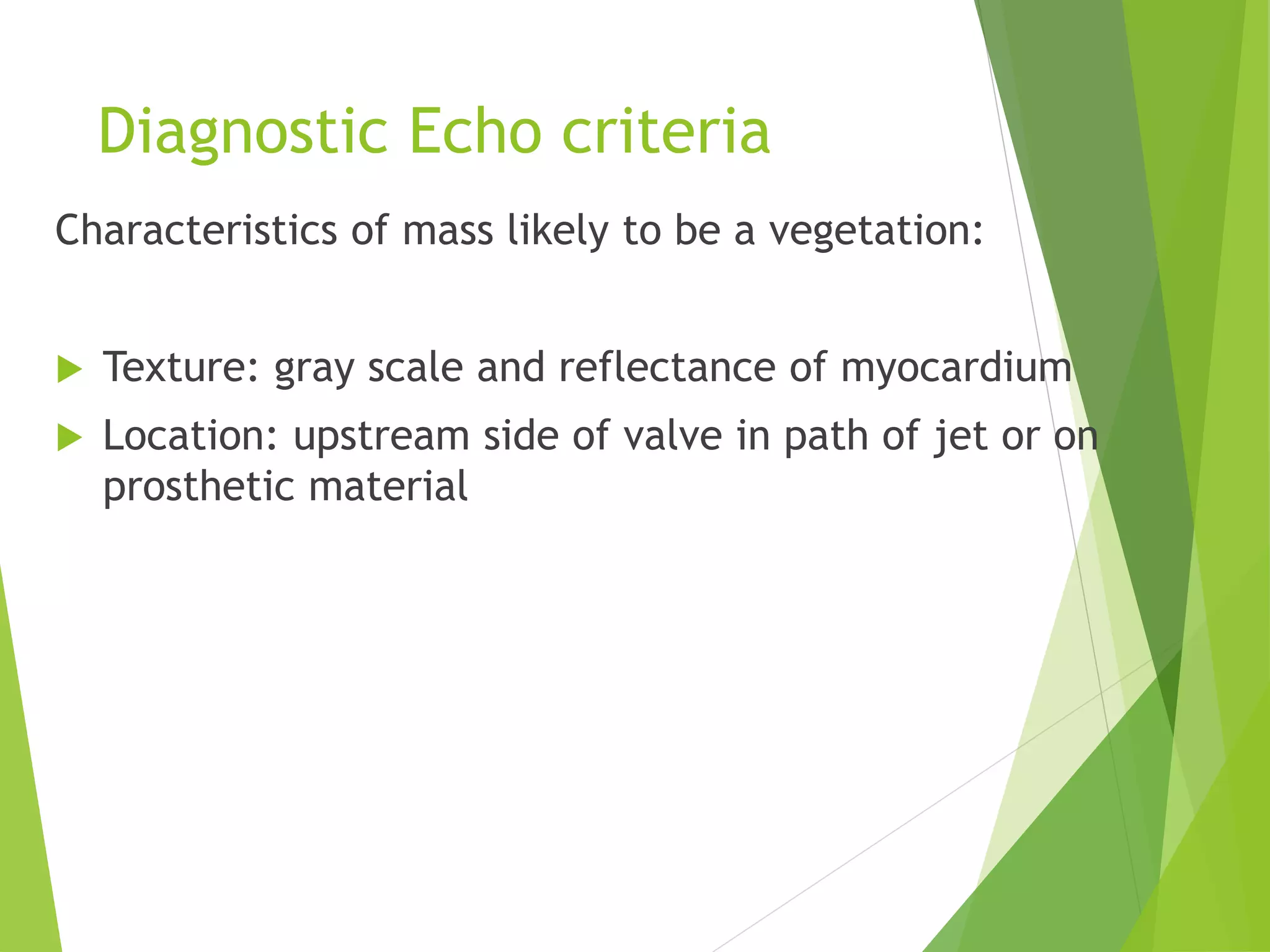 Infective endocarditis echo dr khaled | PPT