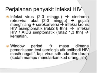 Infeksi hiv | PPT