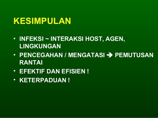 Infeksi nosokomial