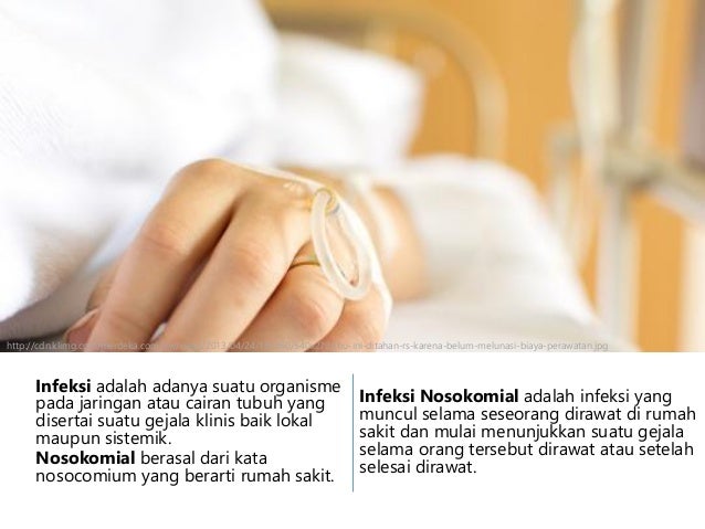 Infeksi Nosokomial