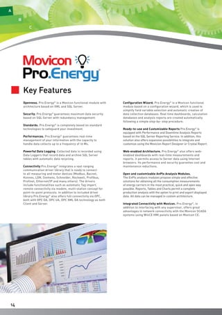 Movicon Pro.Energy English | PDF