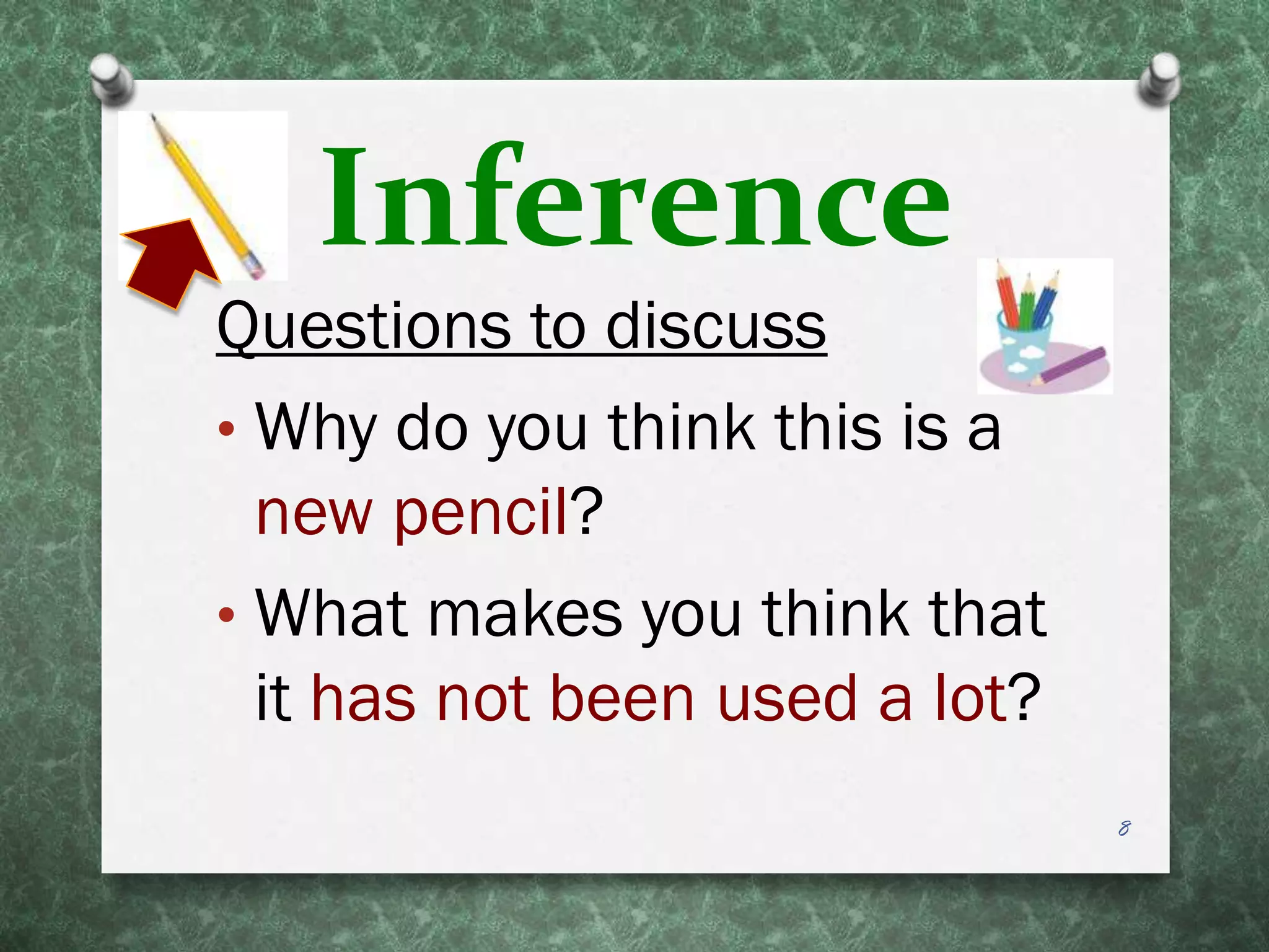 Inference | PPTX