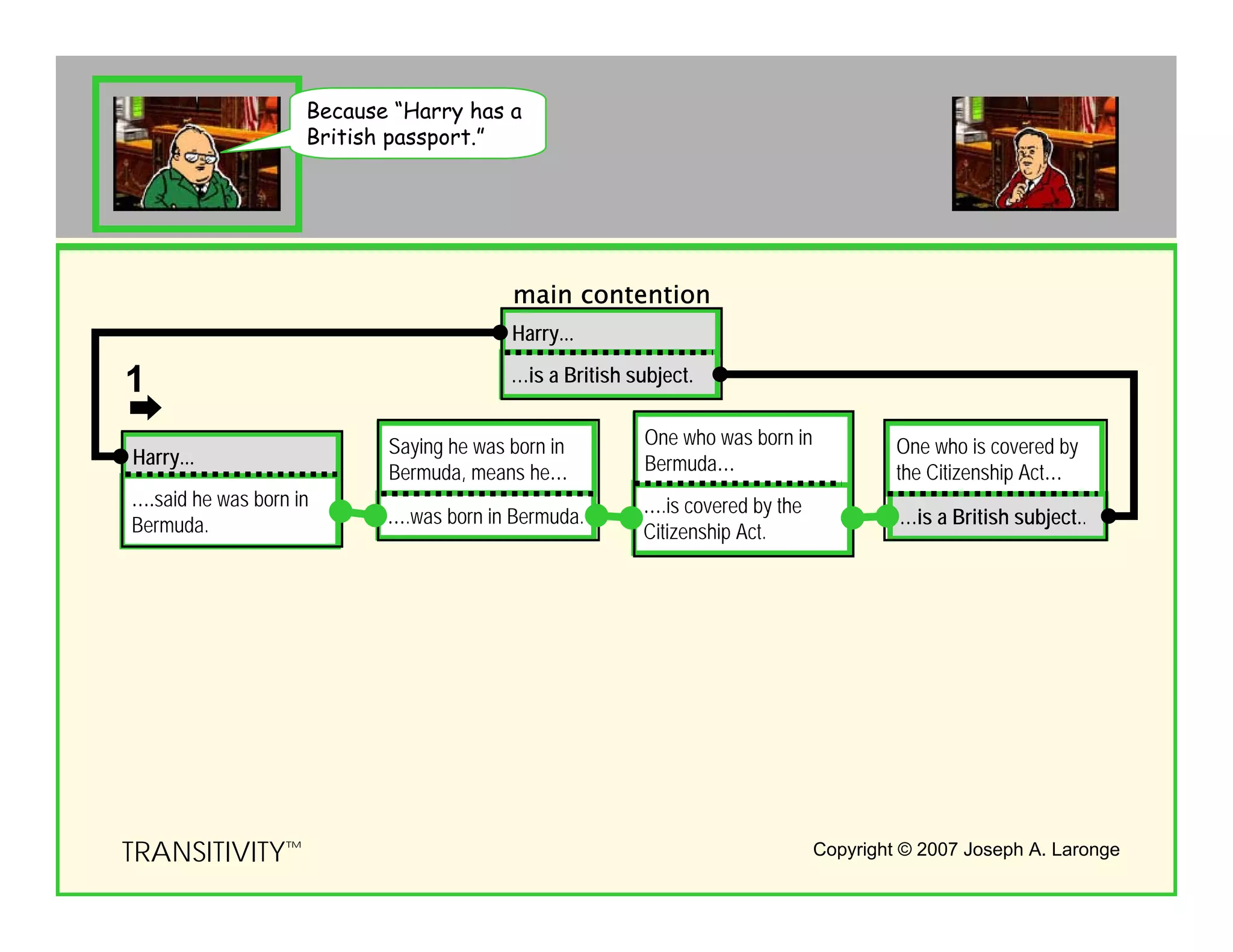 Inference Path Flash 20 Letter
