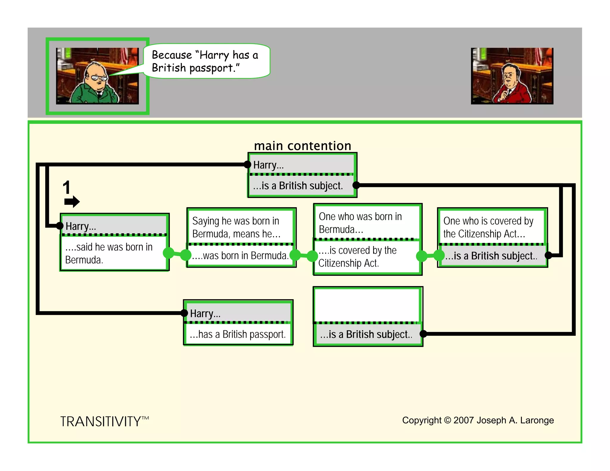 Inference Path Flash 20 Letter