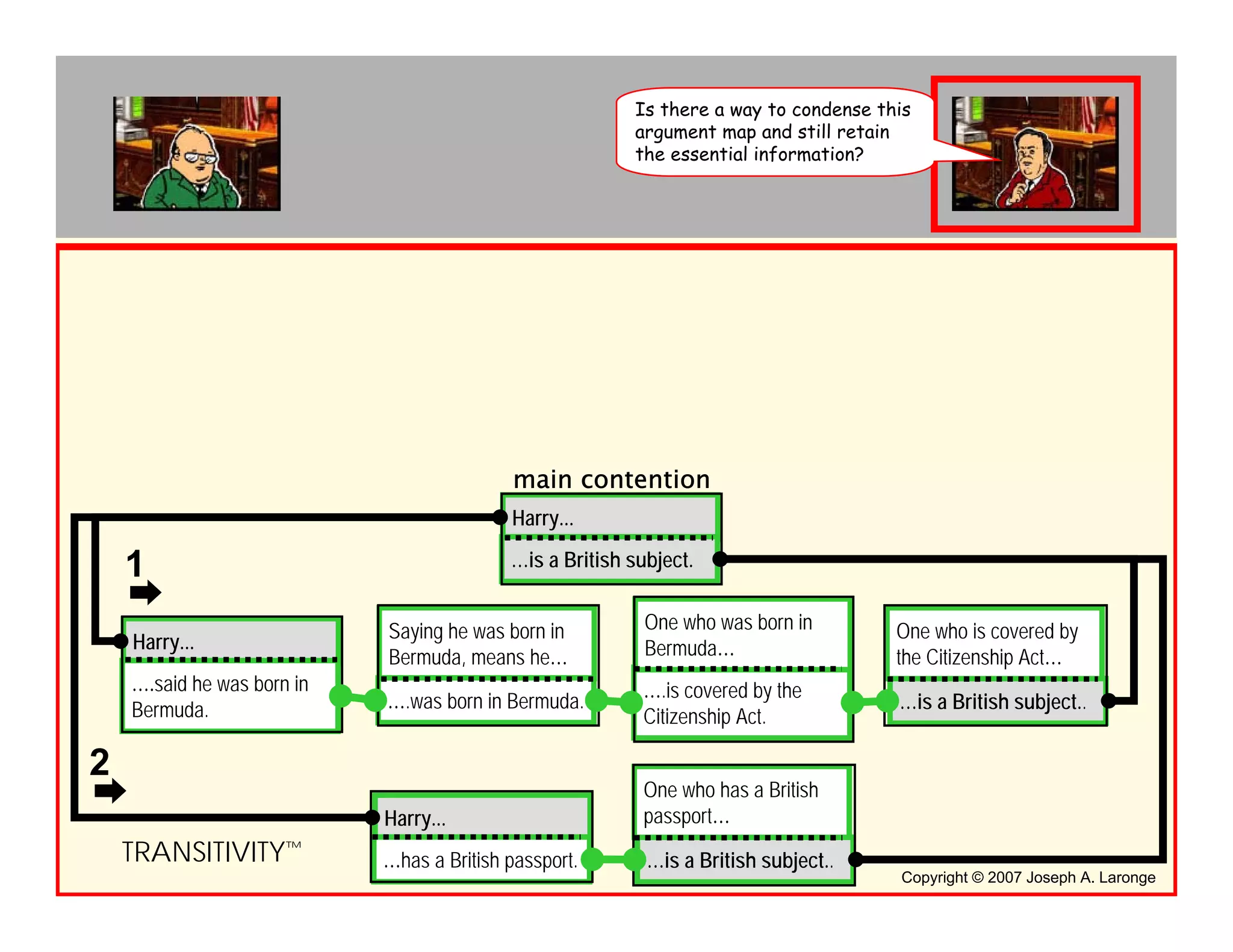 Inference Path Flash 20 Letter