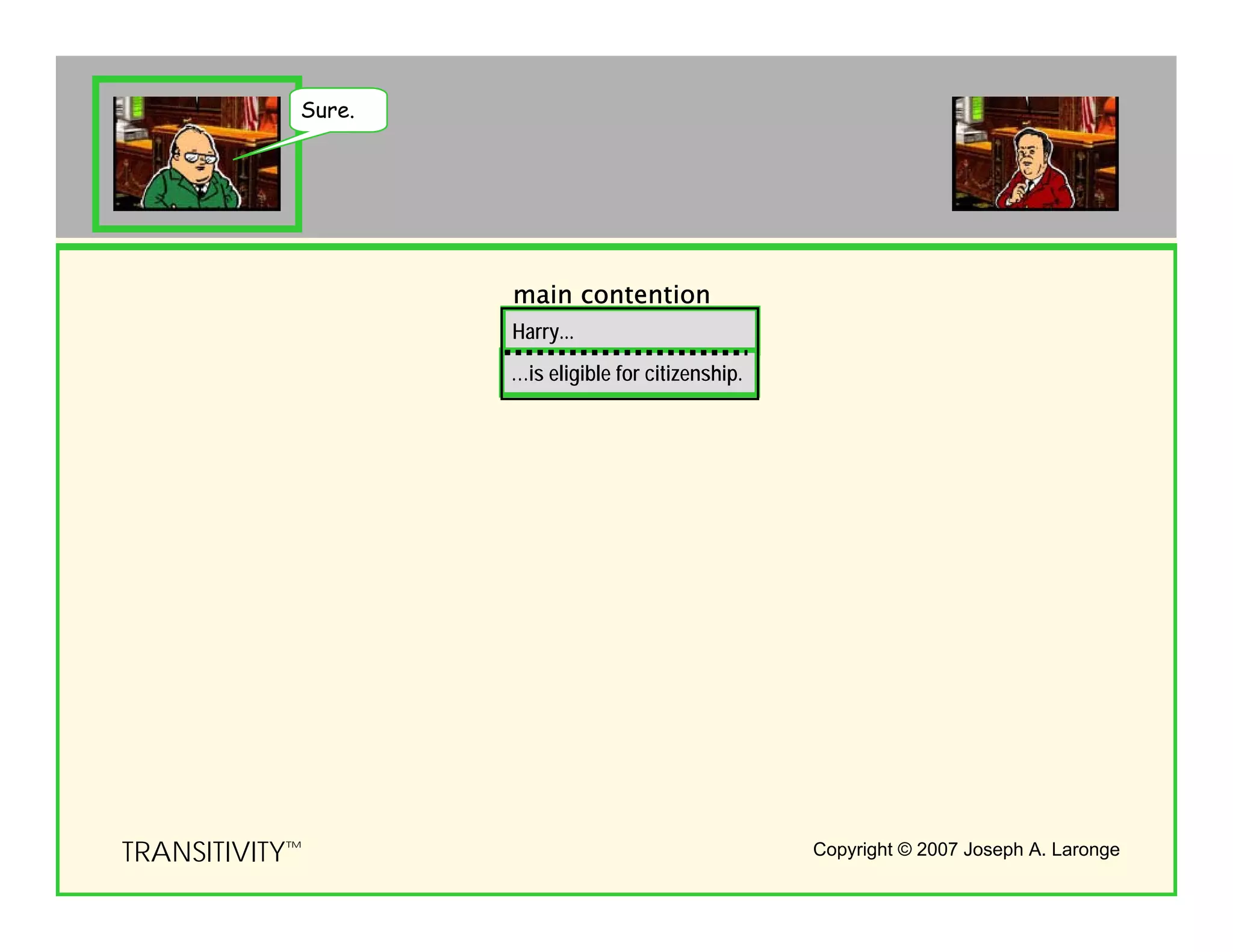 Inference Path Flash 20 Letter