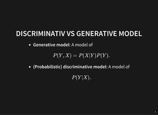 Overview of Inference in Linear Chain CRF's | PPT
