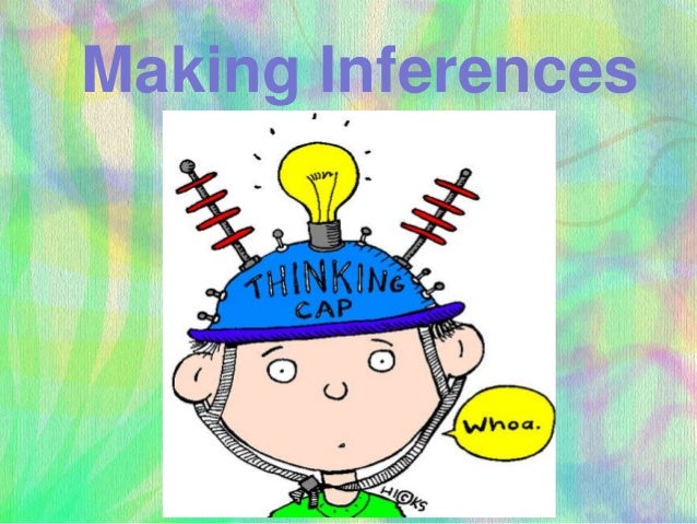 Inferences for Second Graders