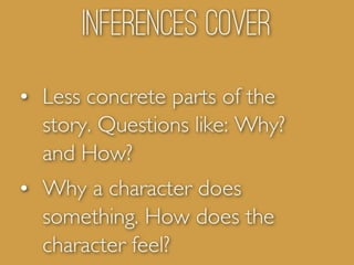 Inference vs prediction | PPT