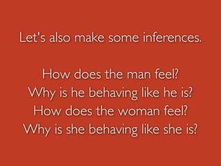 Inference vs prediction | PPT