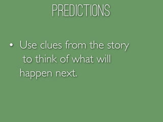 Inference vs prediction | PPT