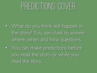 Inference vs prediction | PPT