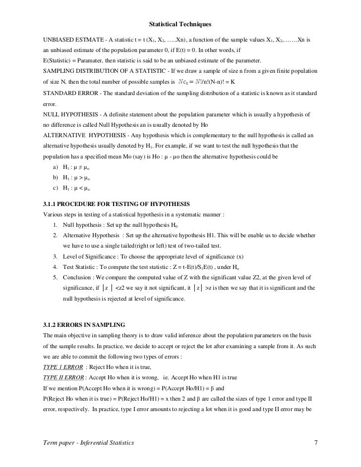 inferential statistics essay Descriptive vs inferential statistics - - difference between descriptive and inferential statistics. inferential statistics essay Descriptive vs inferential statistics - - difference between descriptive and inferential statistics.