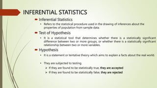 INFERENTIAL STATISTICS.pptx