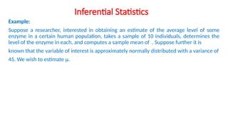 Inferential Statistics-Part-I mtech.pptx