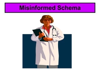 Misinformed Schema 