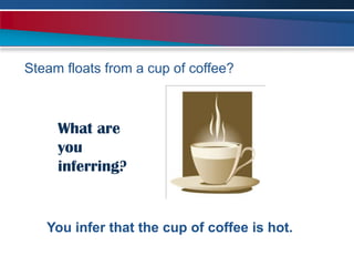 Inferring cause and effect | PPTX