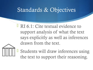 making inferences from onformation text.ppt