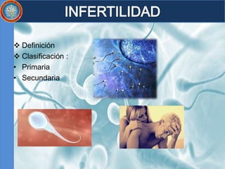 Infertilidad