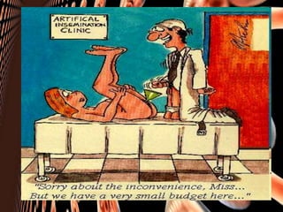 Pelvic exam