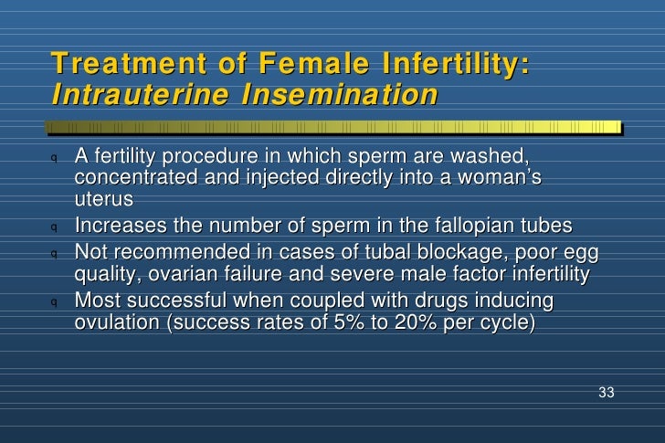 Parlodel And Infertility