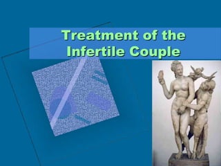 HysterosalpingogramAn X-ray that evaluates the internal female genital tractarchitecture and integrity of the systemPerformed between the 7th and 11th day of the cycleDiagnostic accuracy of 70%