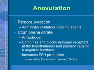 Treatment of the Infertile Couple