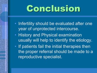 GIFT and ZIFTGIFT = gamete intrafallopian transferuseful for tubal blockageova are collected and inserted into oviducts below point of blockagehusband’s sperm are placed in oviduct