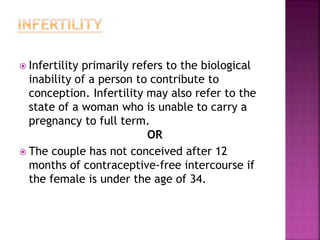 Person Conceived INFERTILITY.pptx