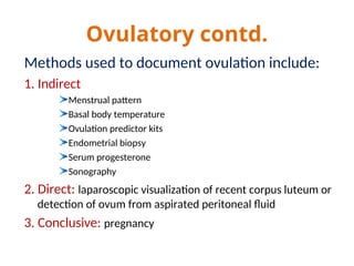 Infertility work up and treatment approach .ppt
