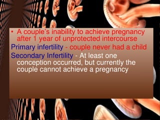 Infertility 202