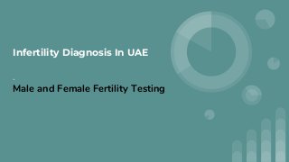 Infertility Diagnosis In UAE
-
Male and Female Fertility Testing
 