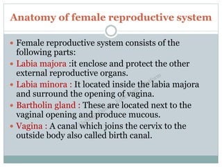 INFERTILITY IN FEMALE,Educational Platform.pptx