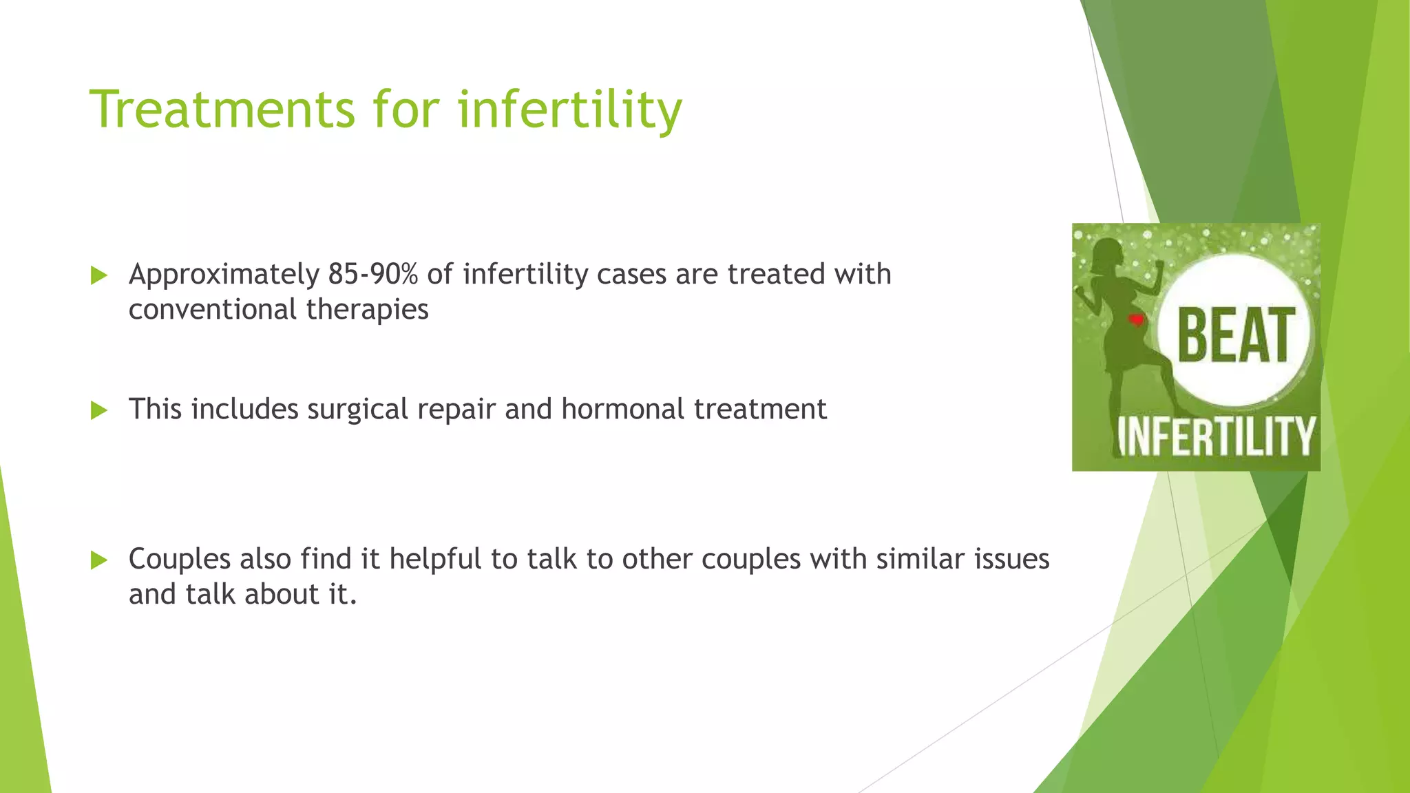 Infertility power point | PPTX